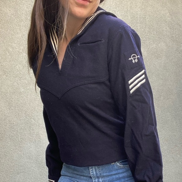 ✨VINTAGE✨USS HULL uniform - Picture 2 of 11